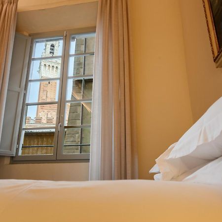 Palazzo Patrizi Suites & Spa Siena Buitenkant foto