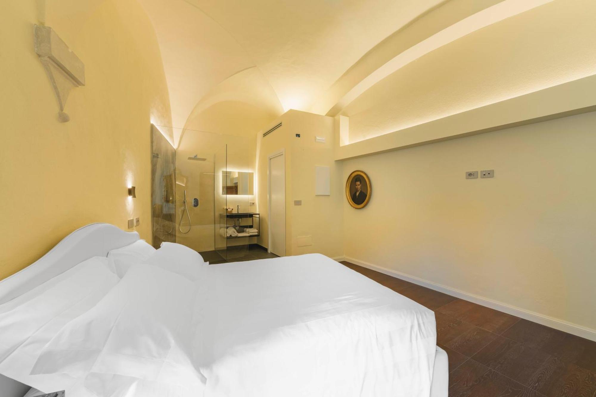 Palazzo Patrizi Suites & Spa Siena Buitenkant foto