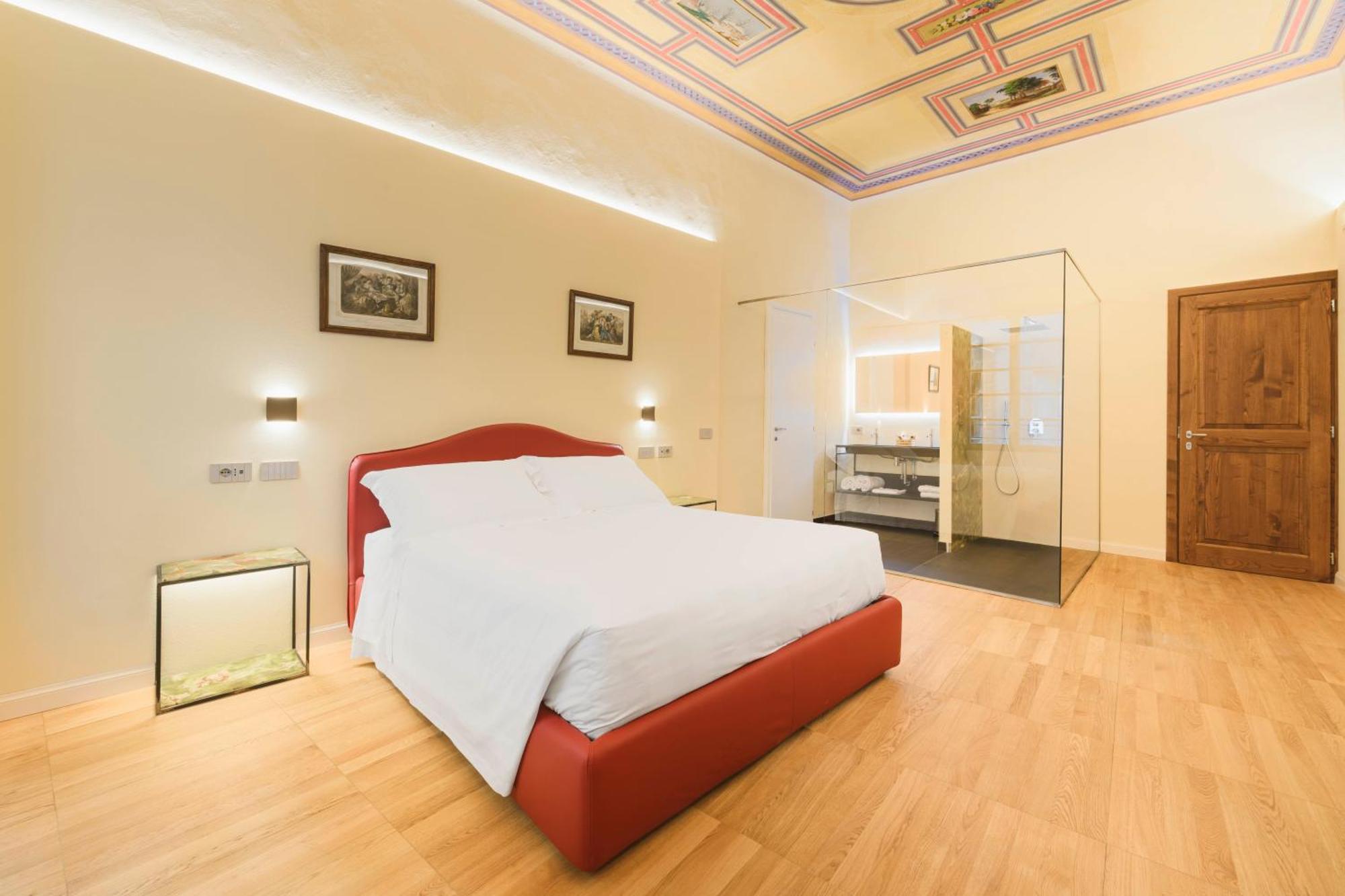 Palazzo Patrizi Suites & Spa Siena Buitenkant foto