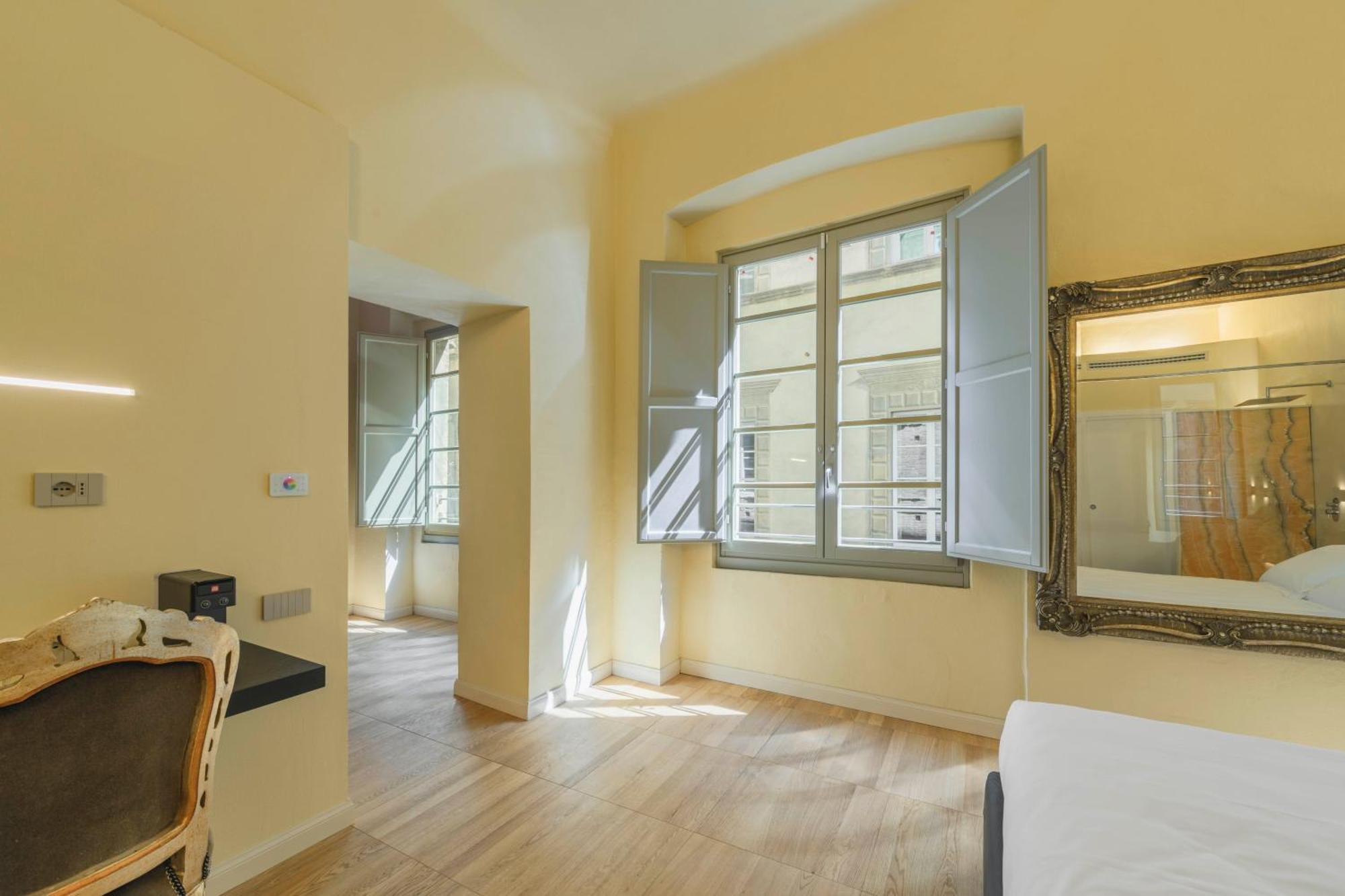 Palazzo Patrizi Suites & Spa Siena Buitenkant foto