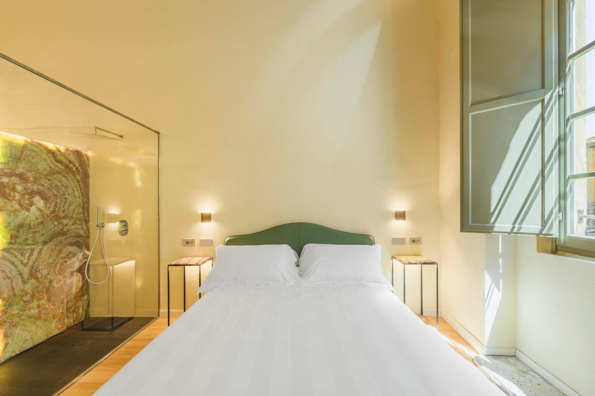 Palazzo Patrizi Suites & Spa Siena Buitenkant foto