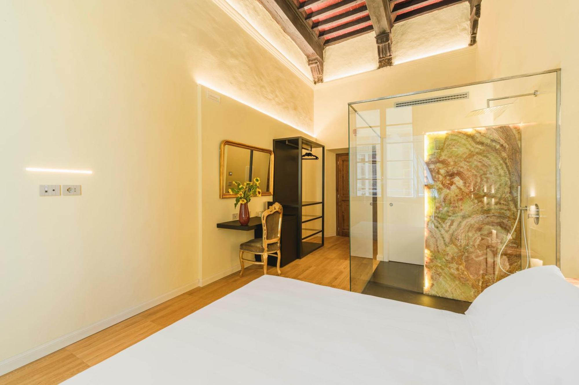 Palazzo Patrizi Suites & Spa Siena Buitenkant foto