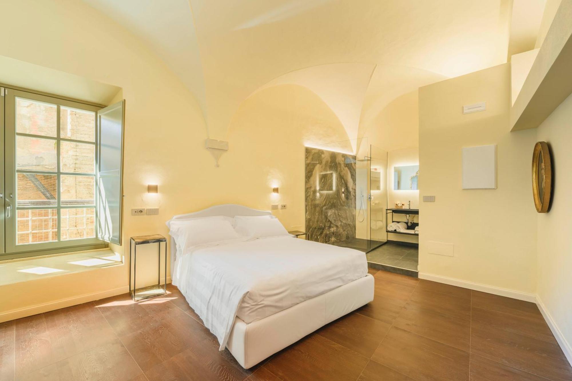 Palazzo Patrizi Suites & Spa Siena Buitenkant foto