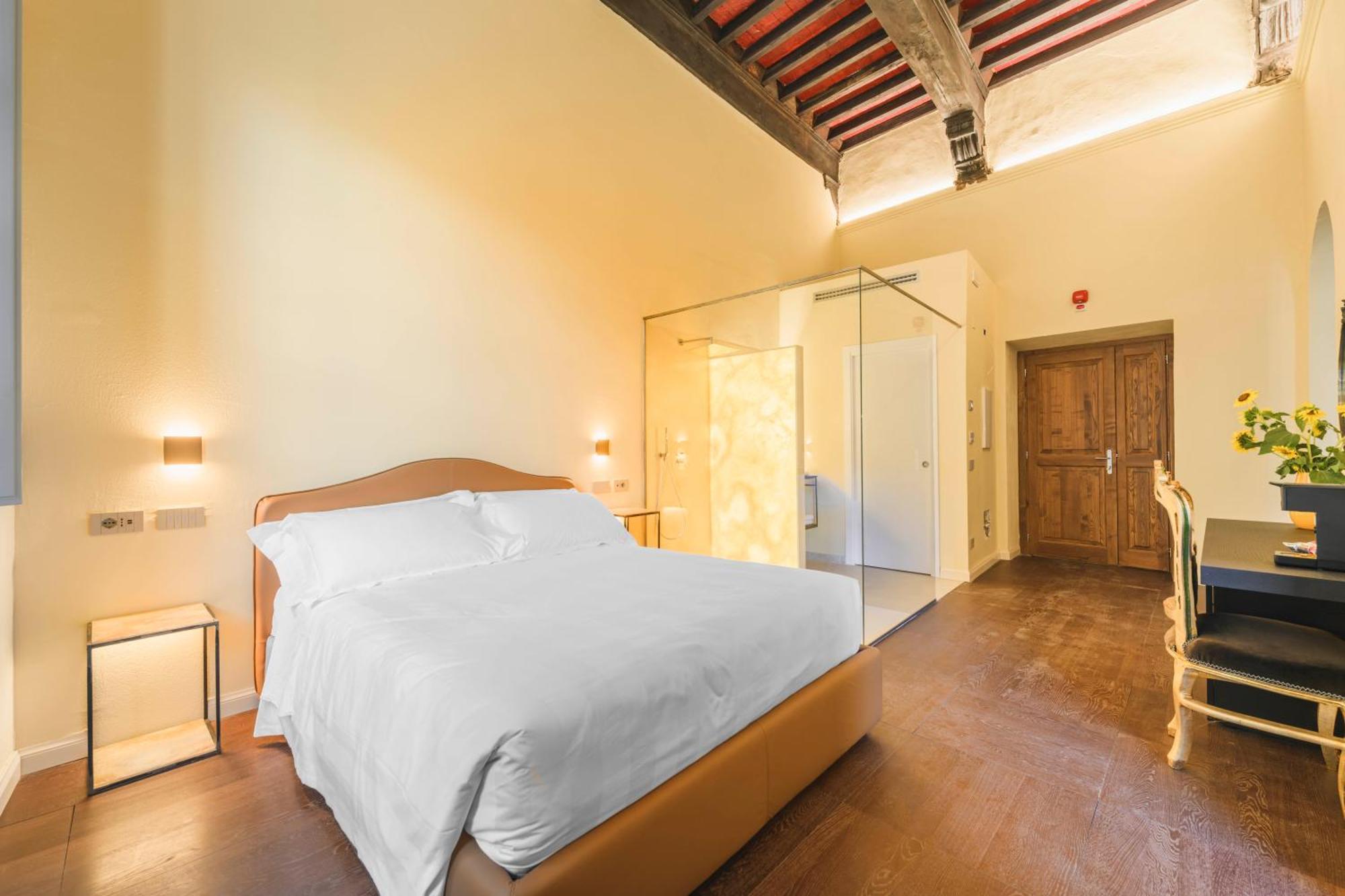 Palazzo Patrizi Suites & Spa Siena Buitenkant foto