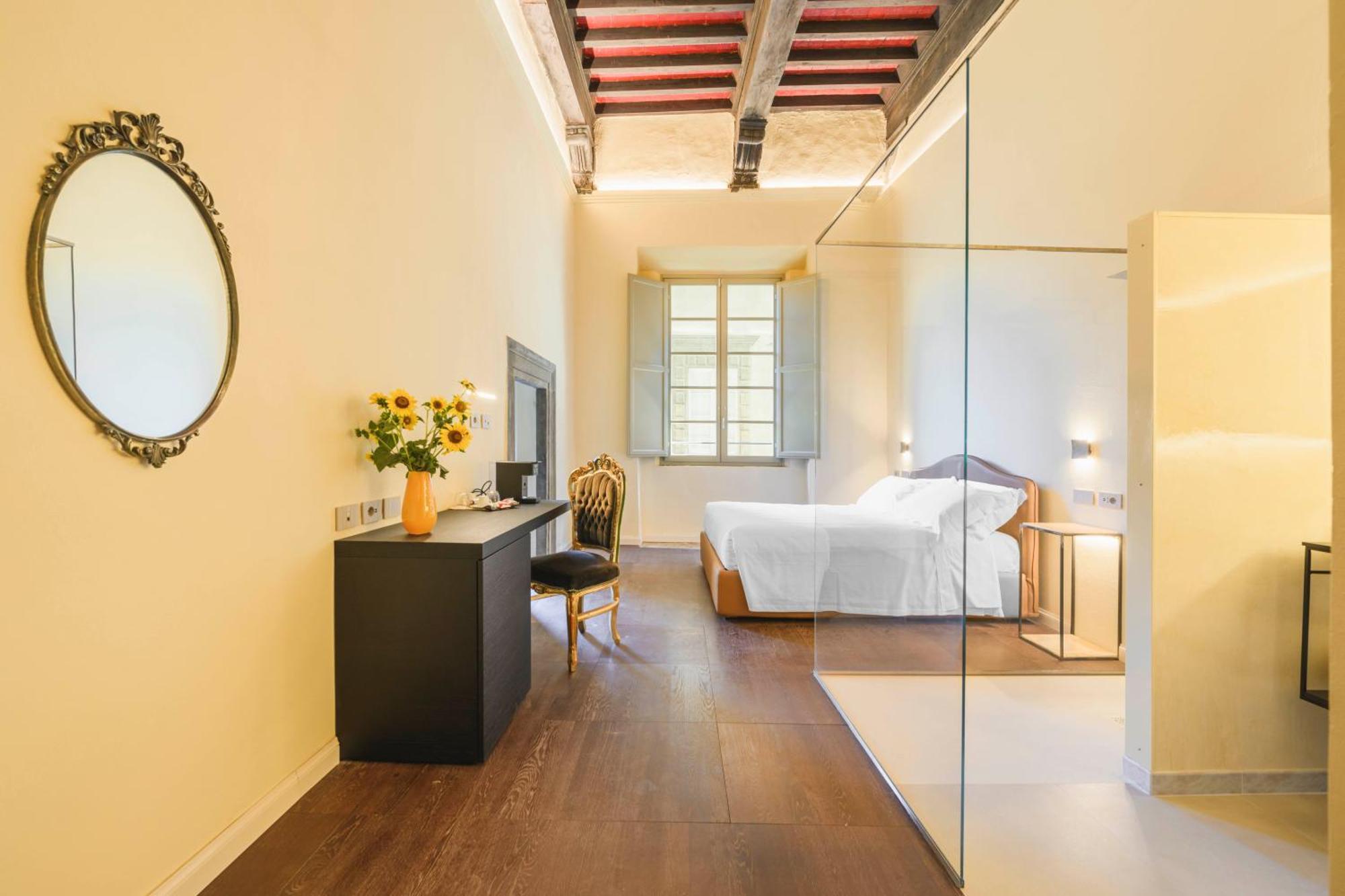 Palazzo Patrizi Suites & Spa Siena Buitenkant foto