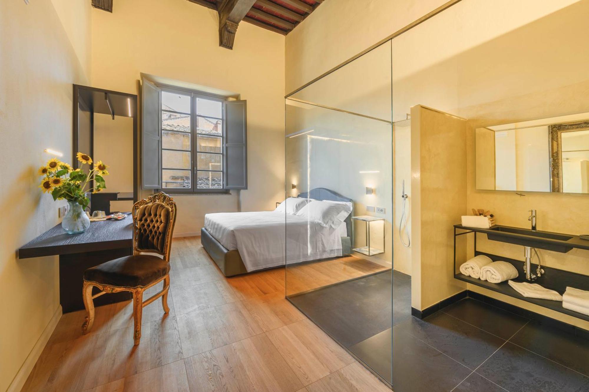 Palazzo Patrizi Suites & Spa Siena Buitenkant foto