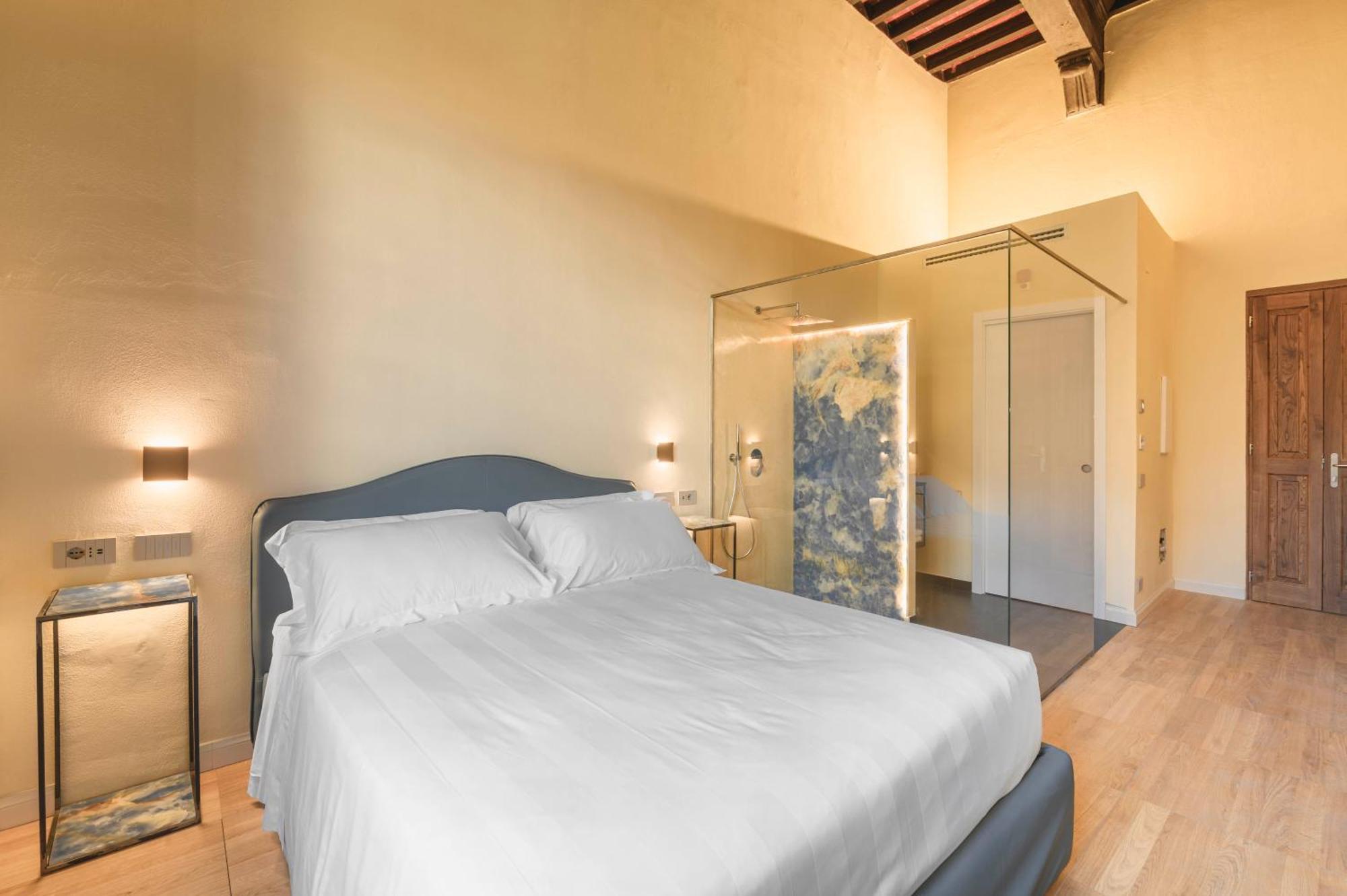 Palazzo Patrizi Suites & Spa Siena Buitenkant foto