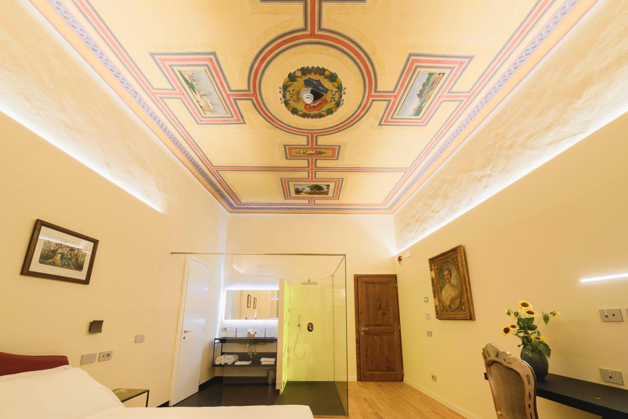 Palazzo Patrizi Suites & Spa Siena Buitenkant foto