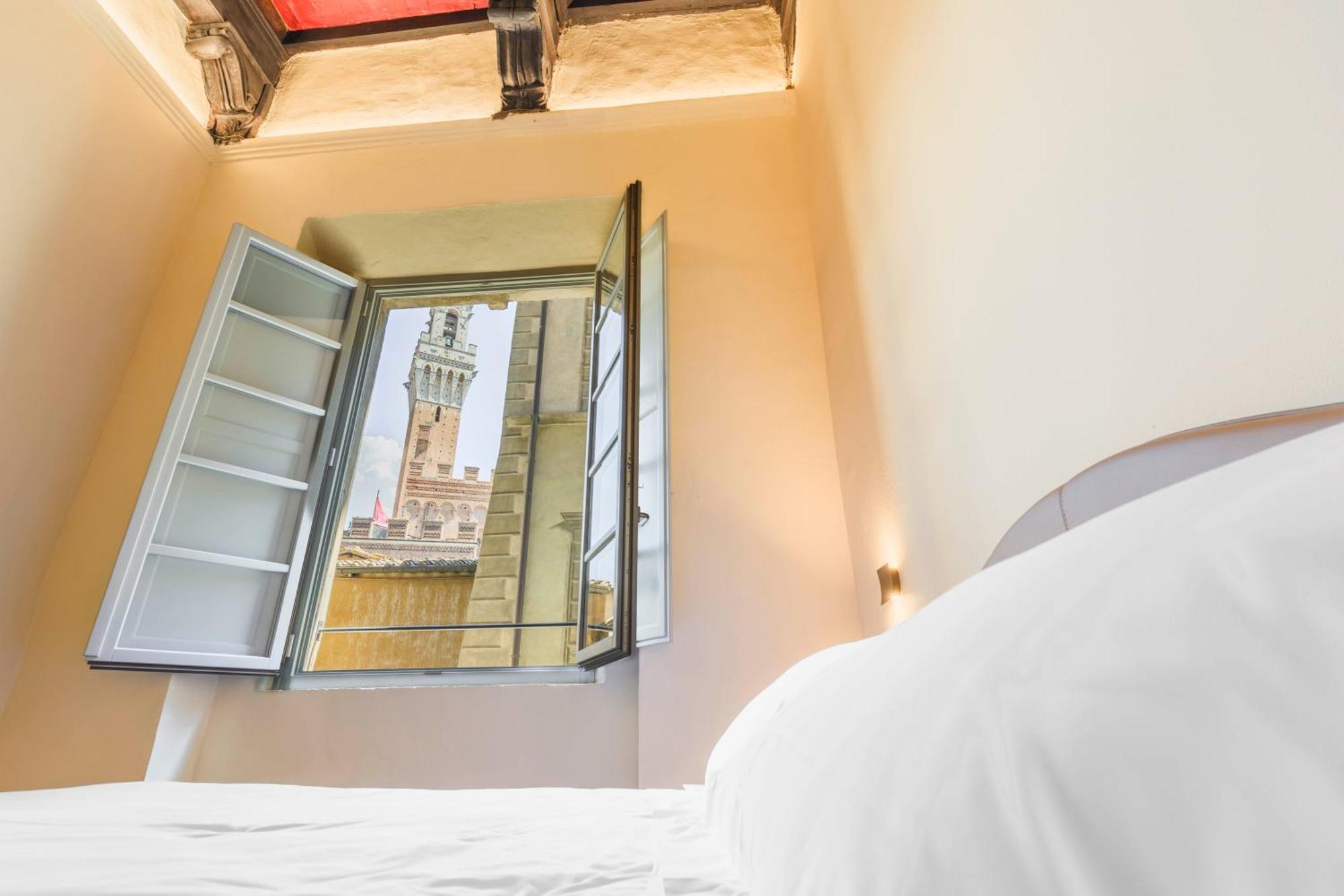 Palazzo Patrizi Suites & Spa Siena Buitenkant foto