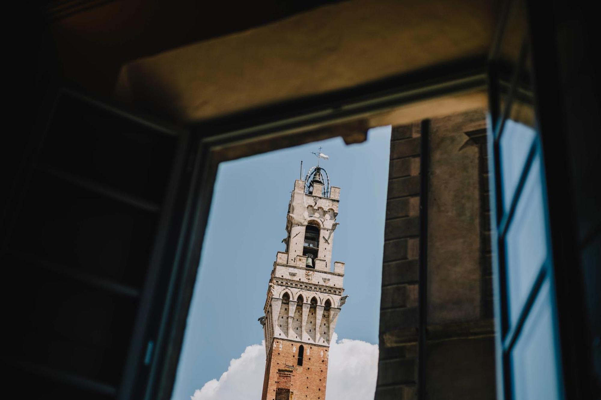 Palazzo Patrizi Suites & Spa Siena Buitenkant foto