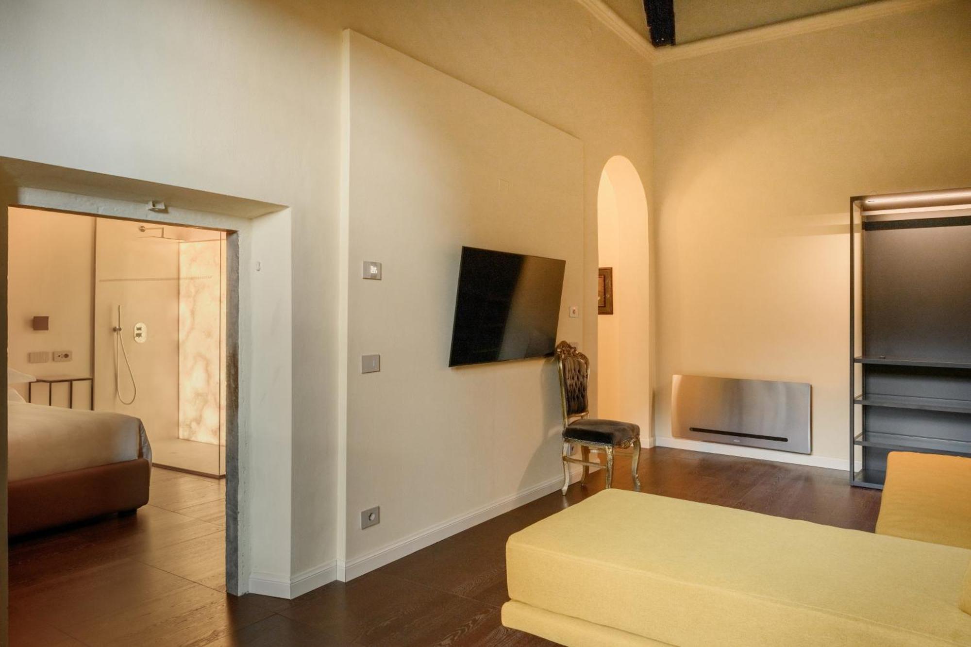 Palazzo Patrizi Suites & Spa Siena Buitenkant foto