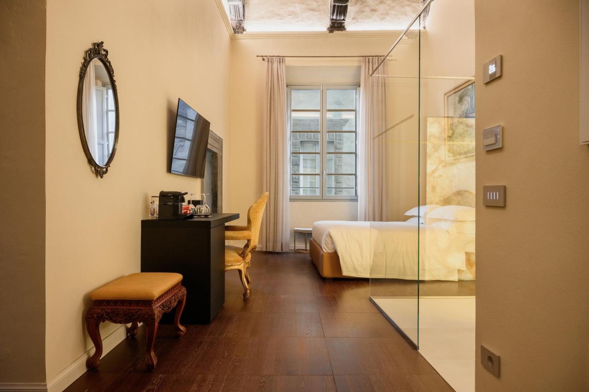 Palazzo Patrizi Suites & Spa Siena Buitenkant foto