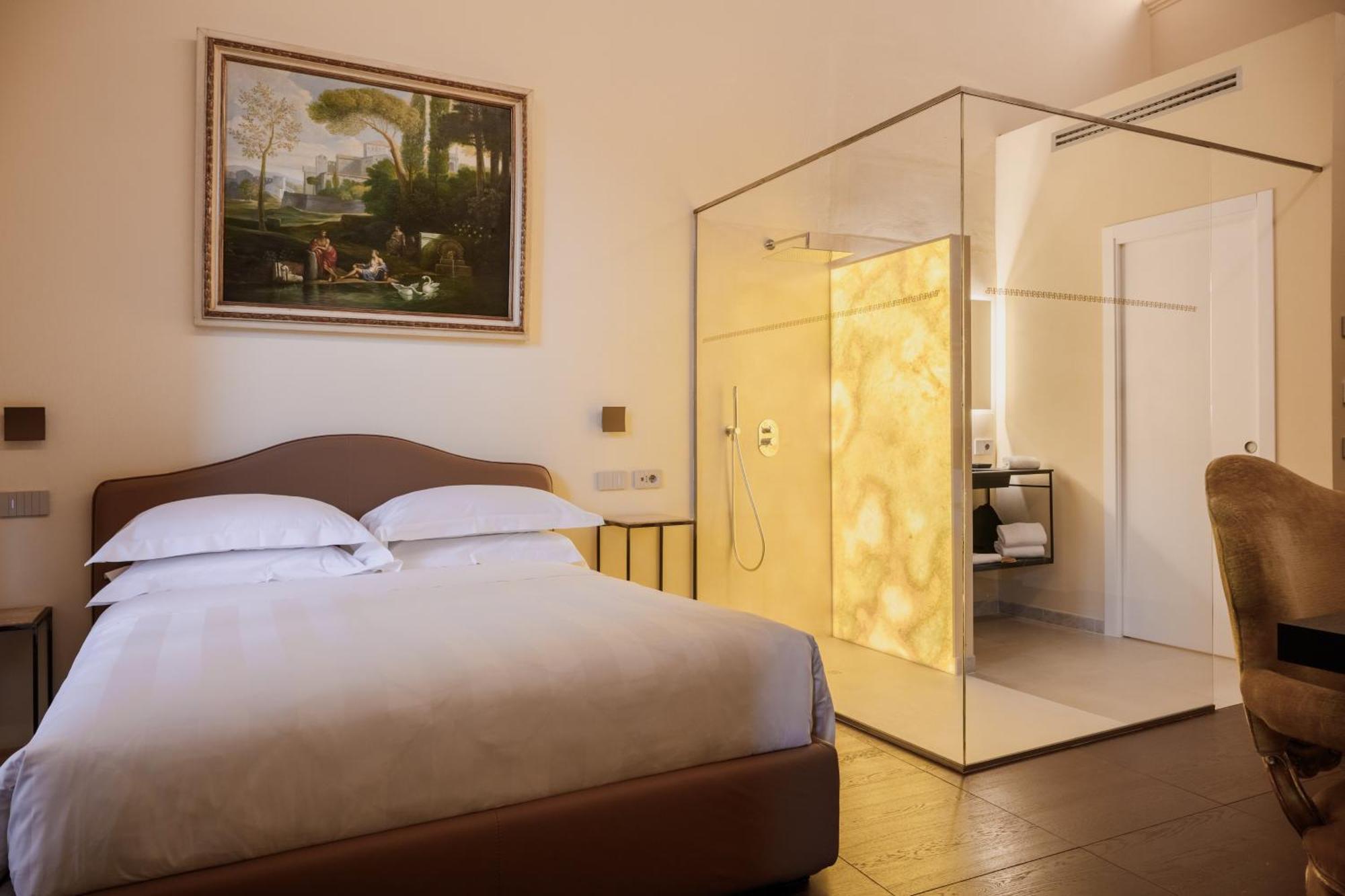 Palazzo Patrizi Suites & Spa Siena Buitenkant foto