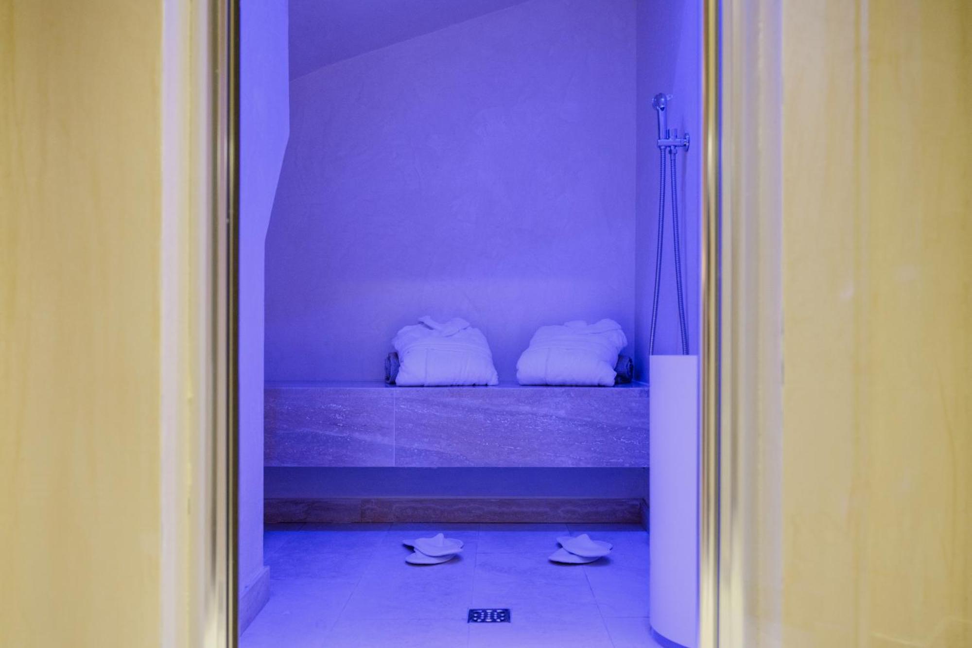 Palazzo Patrizi Suites & Spa Siena Buitenkant foto