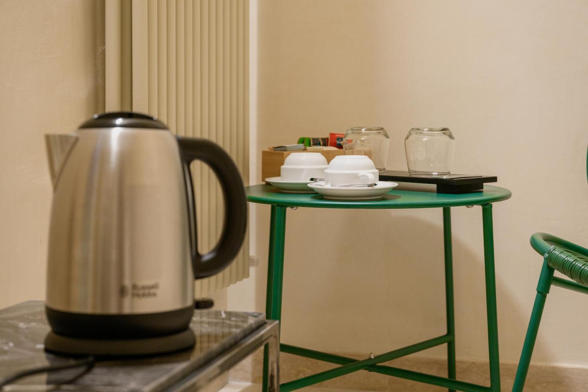 Palazzo Patrizi Suites & Spa Siena Buitenkant foto